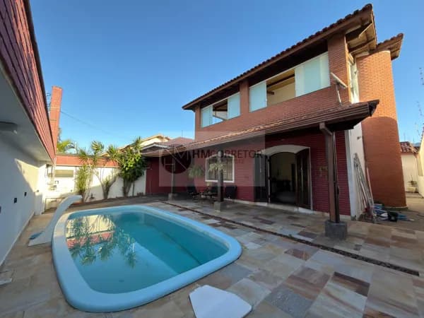 Casa em Jardim Ribamar, Peruíbe/SP