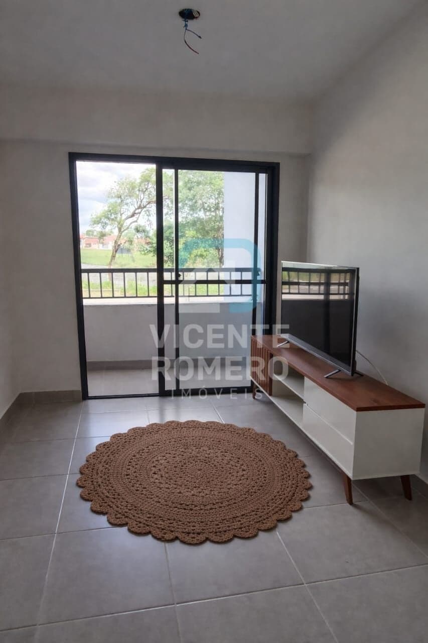 Locação De Apartamento No Condomínio Borghese Boulevard II- Aceita Caução- Seguro Fiança e Fiador