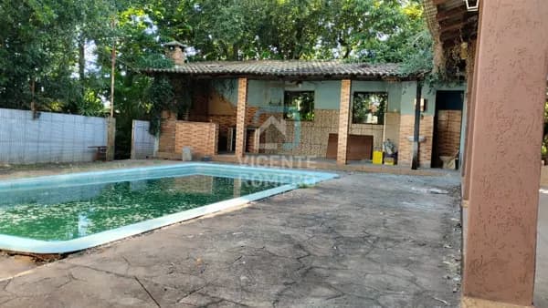 Sobrado em São Luiz II (Talhado), São José do Rio Preto/SP