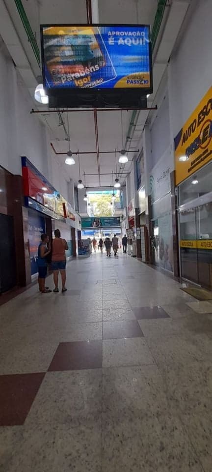 Sala Comercial para venda, Campo Grande, Rio de Janeiro - SA0010.