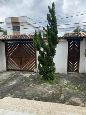 Casa 3 quartos, suíte, piscina, área Gourmet - ao lado do West shopping em Campo Grande, Rio de Janeiro/RJ