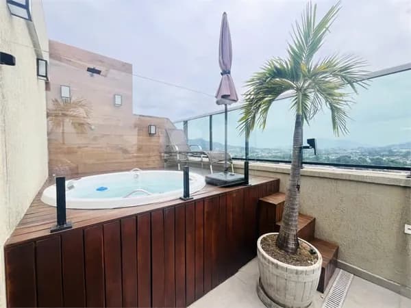Apartamento em Rio de Janeiro - Campo Grande