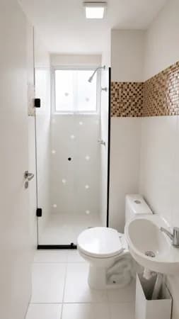 Apartamento em Guaratiba, Rio de Janeiro/RJ