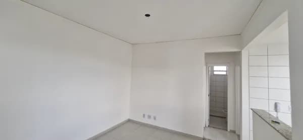 Ótimo apartamento com 44 m² no Águas do Alvorada em Cosmos, Rio de Janeiro/RJ