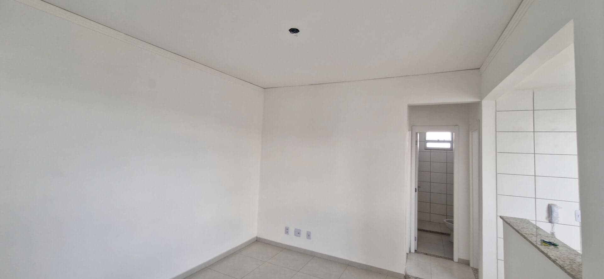 Ótimo apartamento com 44 m² no Águas do Alvorada em Cosmos, Rio de Janeiro/RJ