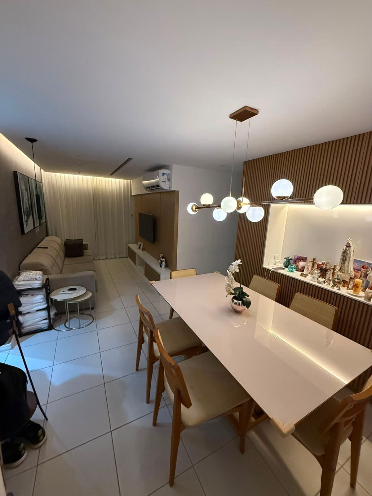 Excelente apartamento com 03 quartos no Barra Village Prime RJ