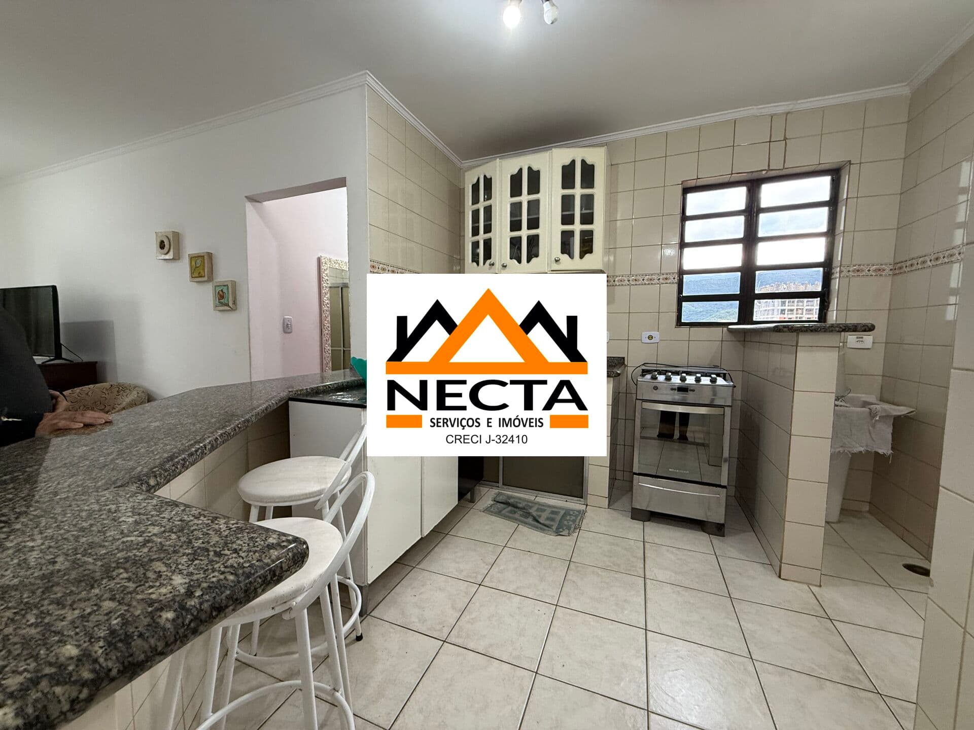 Apartamento em Caraguatatuba - Martim de Sá