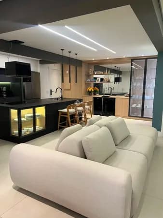 Apartamento Alto Padrão Condomínio Le Monde - Santo André