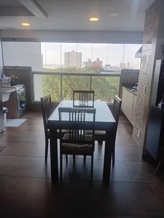 Apartamento Condomínio Motiró em Santo André