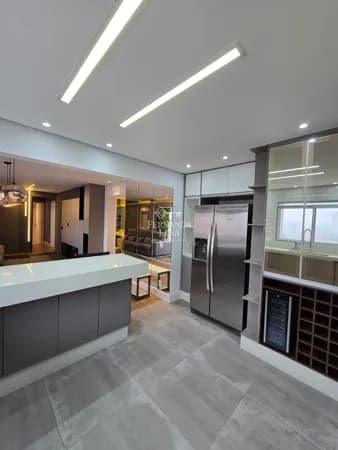 Apartamento para locação 3 Dormitórios (3 suítes) - Century Plaza Residence em Santo André