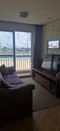 Apartamento Condomínio Conquista em Santo André