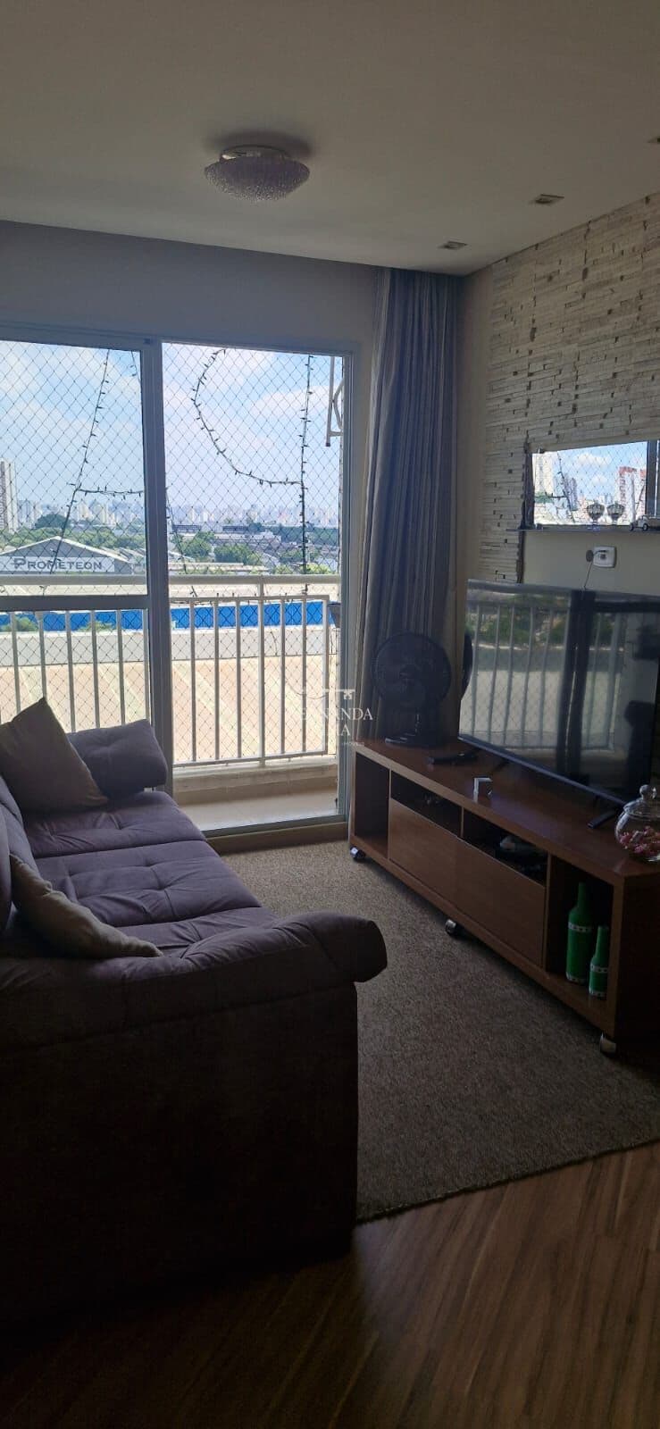 Apartamento Condomínio Conquista em Santo André