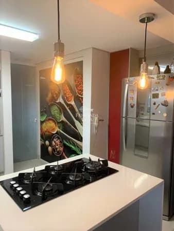 Apartamento 3 dormitórios Condomínio Century Plaza Residence