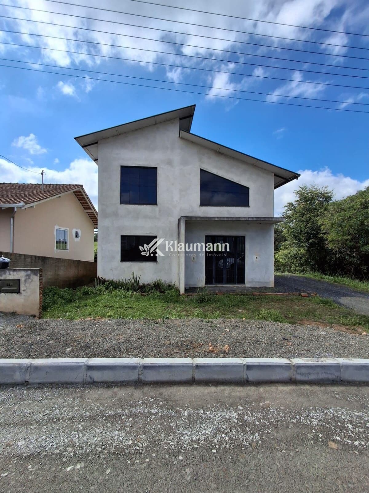 Casa tranquila no Bairro: Alegre, Rio Negrinho/SC