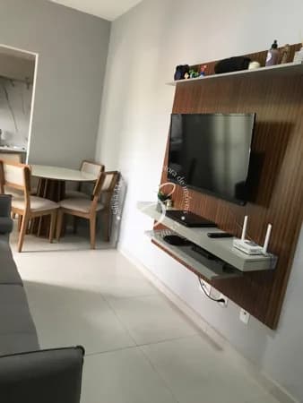 Apartamento térreo à venda Edifício Buriti - Jardim Buriti - Várzea Paulista