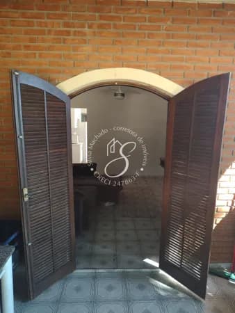 Casa Padrão - Jardim Tarumã - Jundiaí / SP