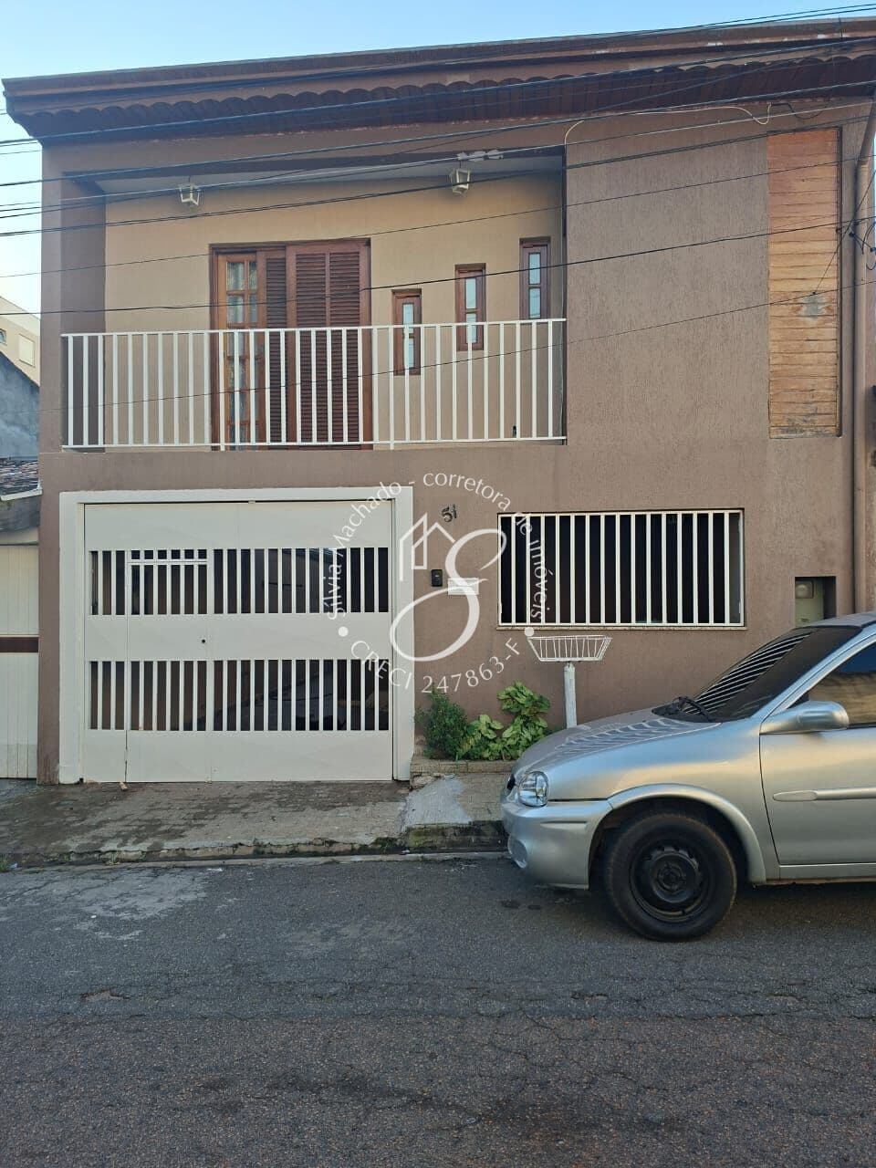 Casa Sobrado à venda - Condomínio Vilas de Jundiaí - Gramadão