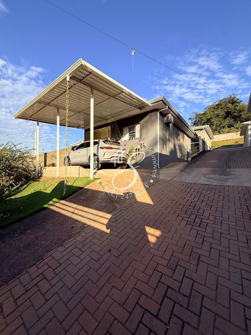 Casa à venda em Jarinu - Nova Triestre