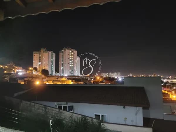Sobrado com edícula à venda Vila Municipal