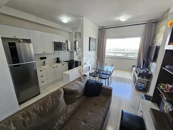 Apartamento Cenário Vistas Jundiaí - Vila Rio Branco