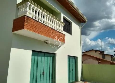 Casa Sobrado à venda em Jardim São Vicente, Jundiaí/SP