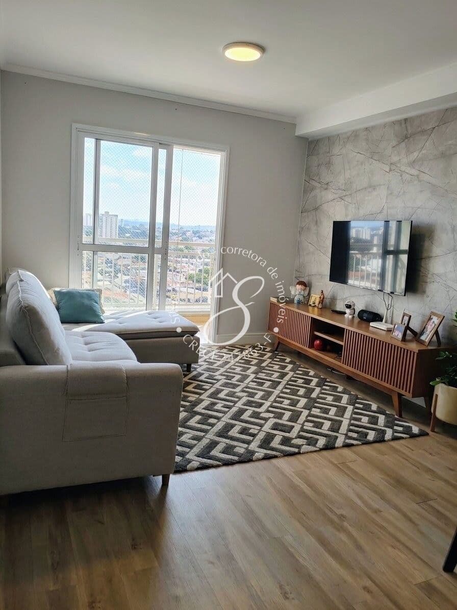 Apartamento à venda Residencial Vila Sereno - Jardim Ermida II