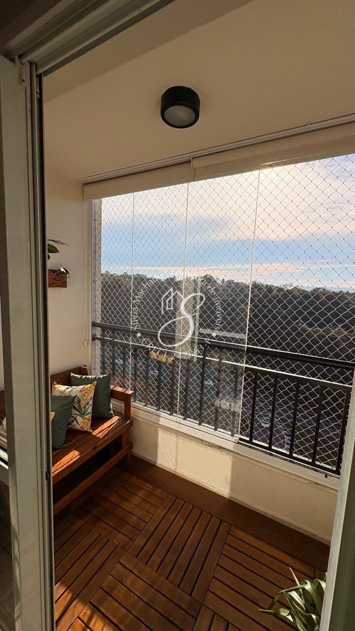 Apartamento à venda Residencial Ravenna - Engordadouro