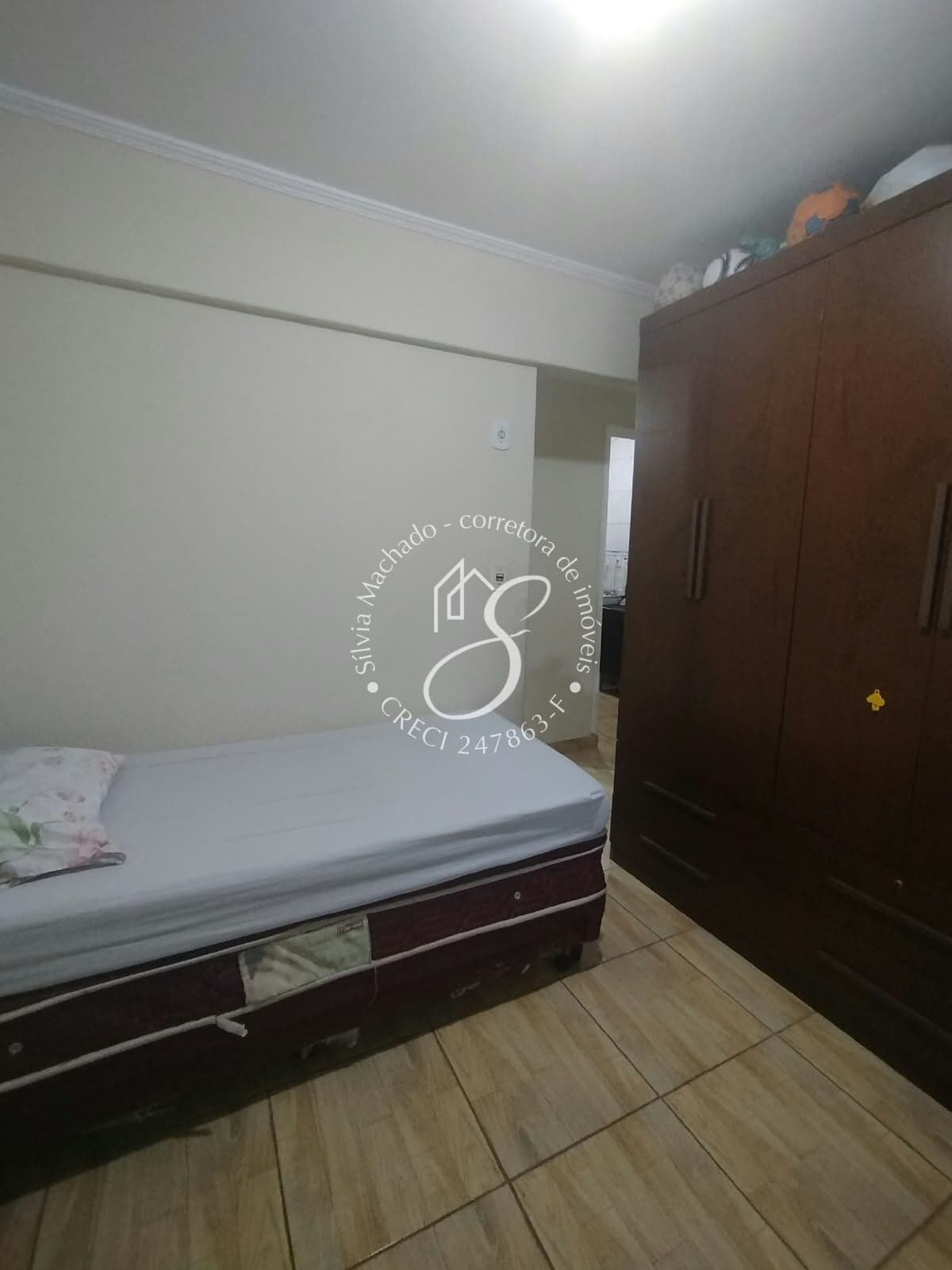 Apartamento térreo à venda - Morada das Vinhas