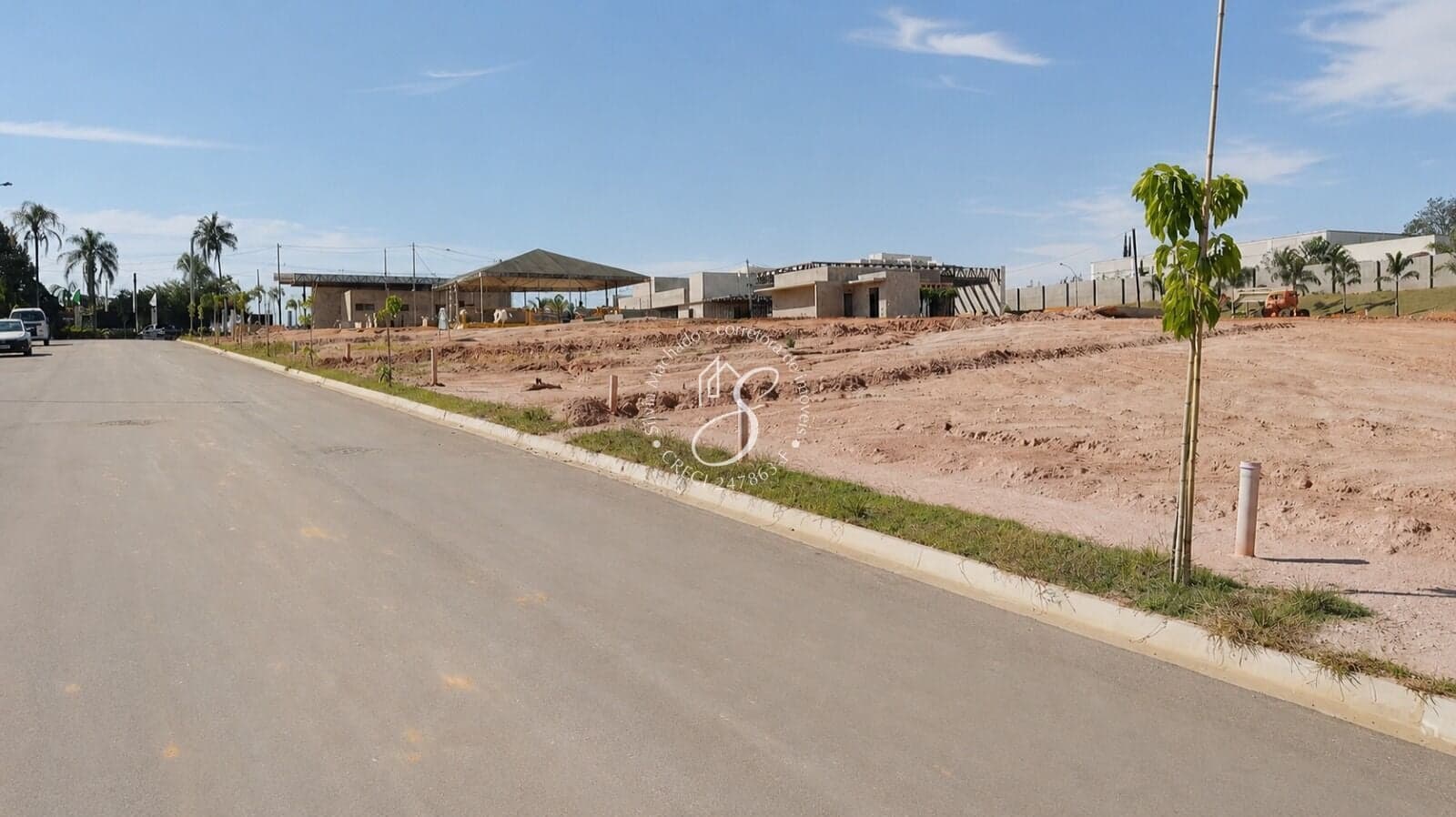 Terreno à venda - Condomínio Reserva Castanheira - Medeiros