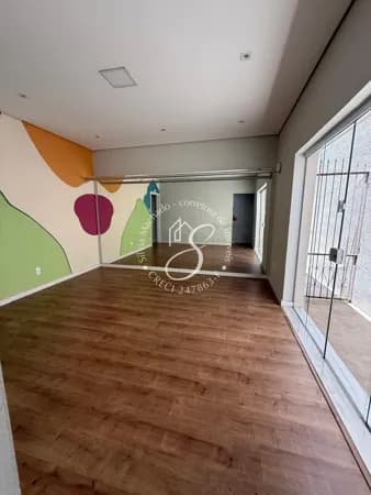 Casa para locação - Jardim das Hortências