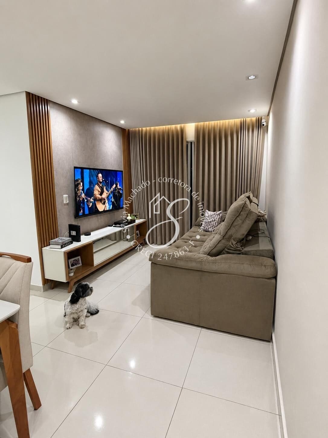 Apartamento Padrão à venda em Jardim Guanabara - Jundiaí / SP