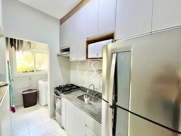 Apartamento à venda Residencial Dália - Cidade Jardim