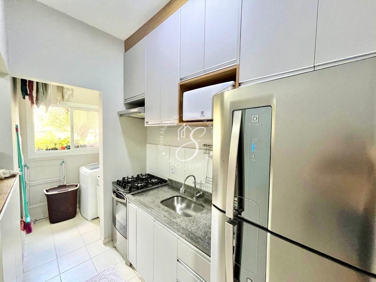 Apartamento à venda Residencial Dália - Cidade Jardim