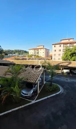Apartamento à venda Residencial Siena - Parque da Represa
