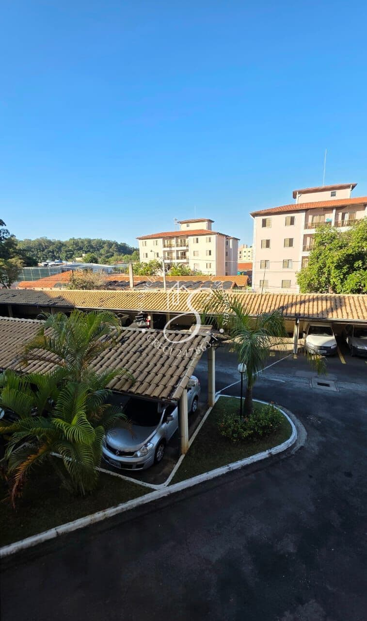Apartamento à venda Residencial Siena - Parque da Represa