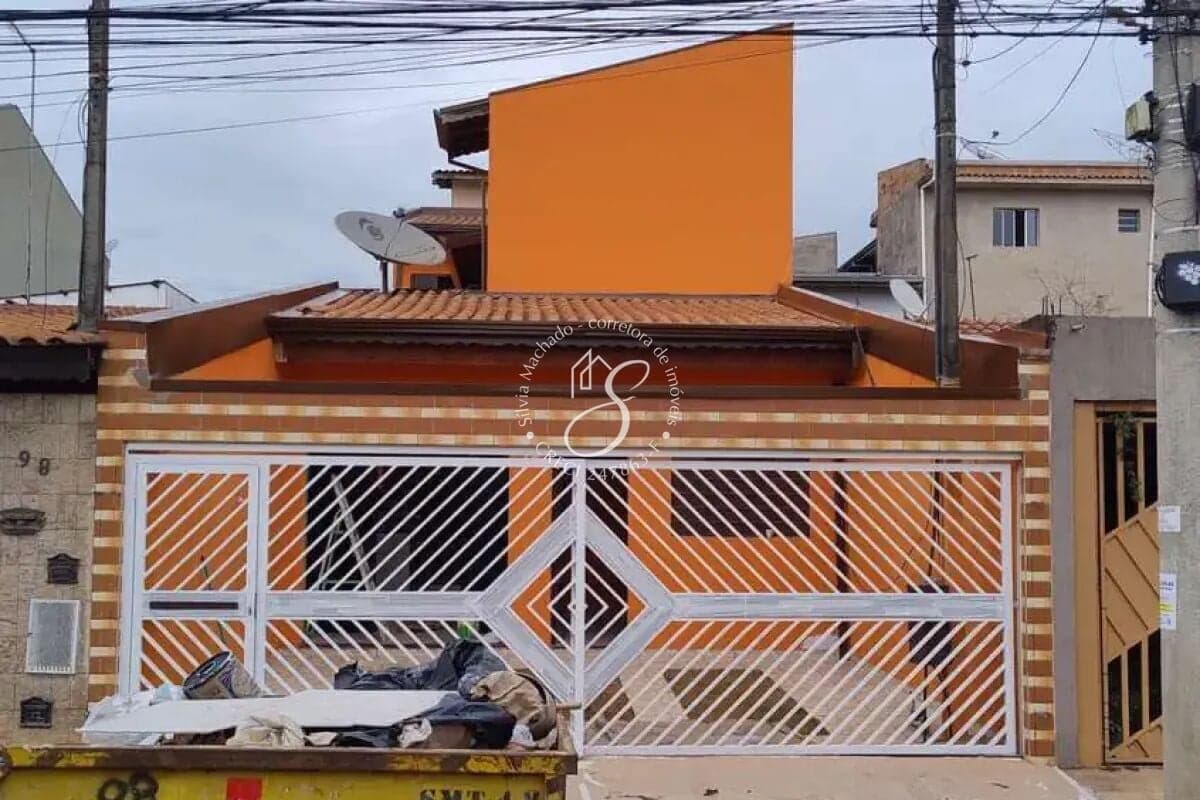 Sobrado para locação Almerinda Chaves