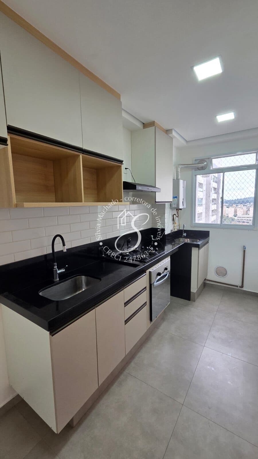 Apartamento locação La Vite Piemonte - Ponte São João
