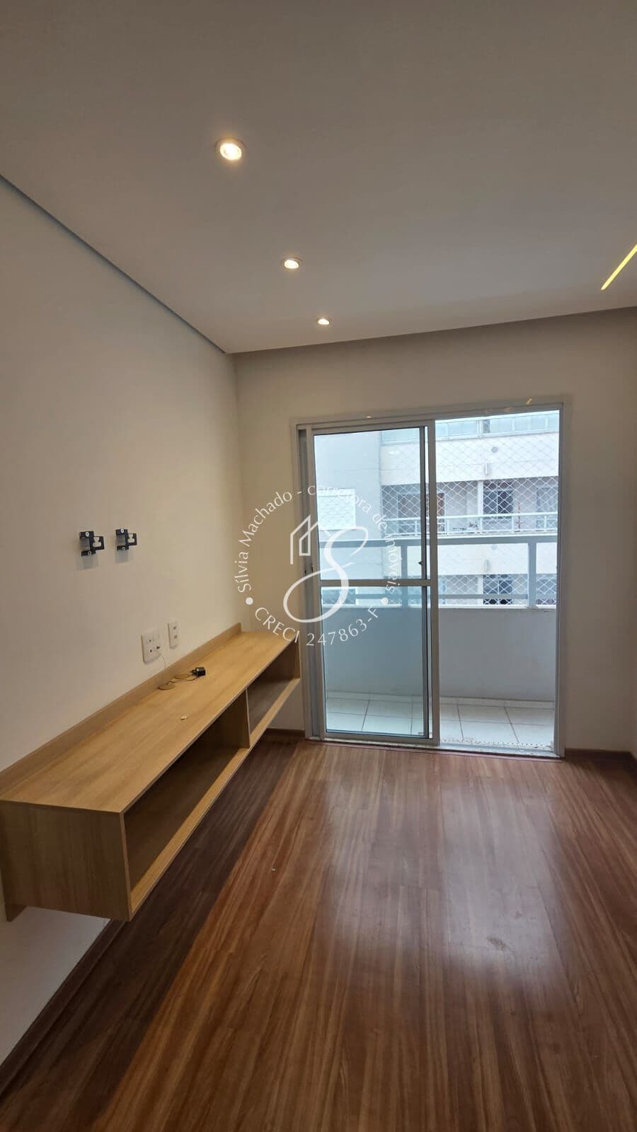 Apartamento locação La Vite Piemonte - Pte. São João