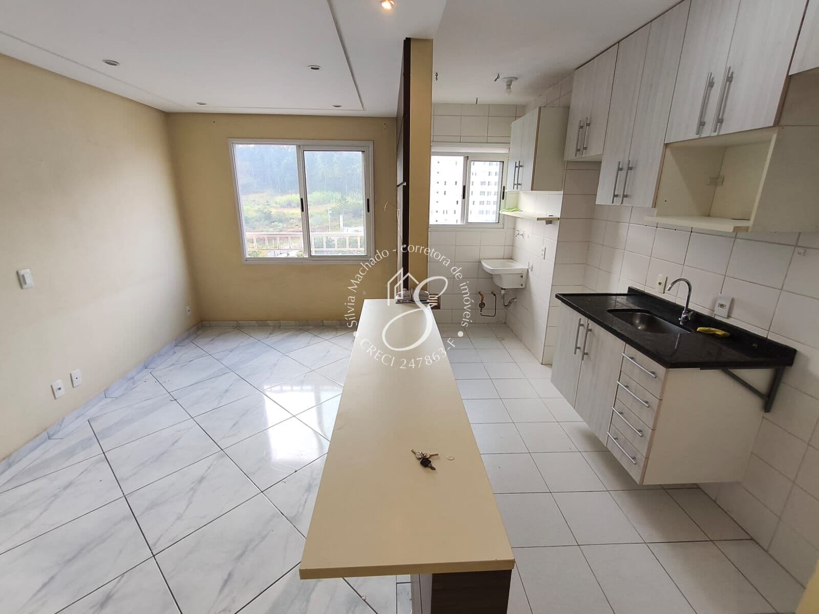 Apartamento à venda Condomínio Jacarandá - Cajamar