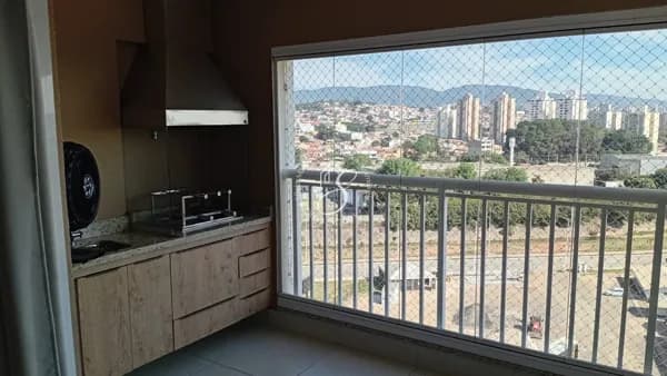 Apartamento para locação Botaniq Condominium Club - Vila Lacerda