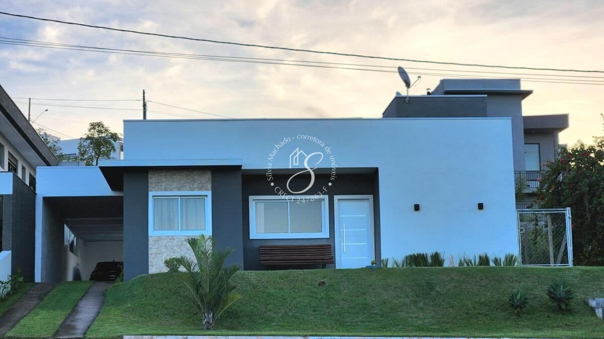 Casa alto padrão à venda Condomínio Lagos de Jarinú