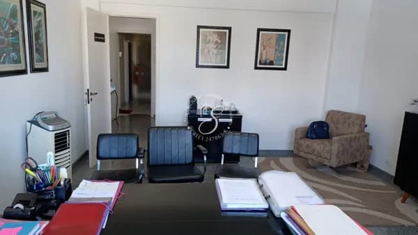 Sala comercial Edifício Marijú - Centro