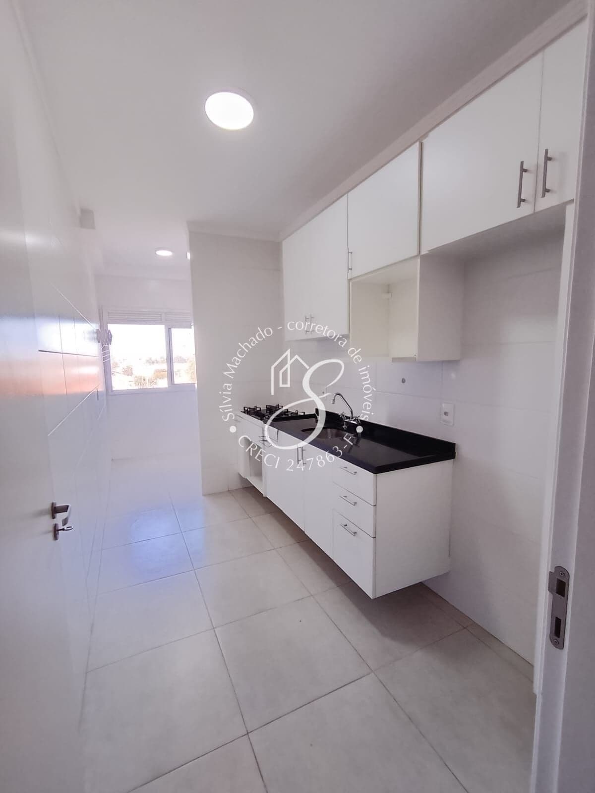 Apartamento locação Villaggio Savietto - Bairro Água Fria