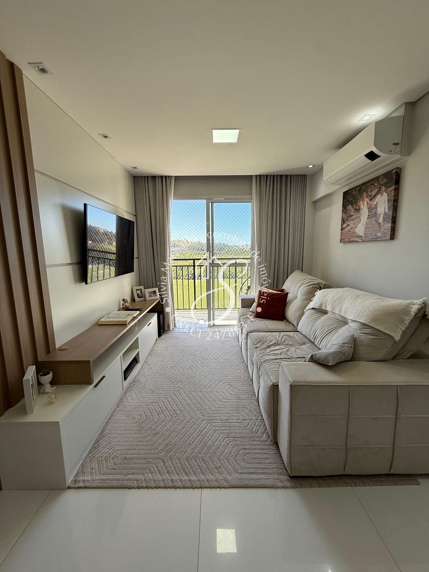 Apartamento à venda Residencial Conquista Agapeama - Vila Santa Maria