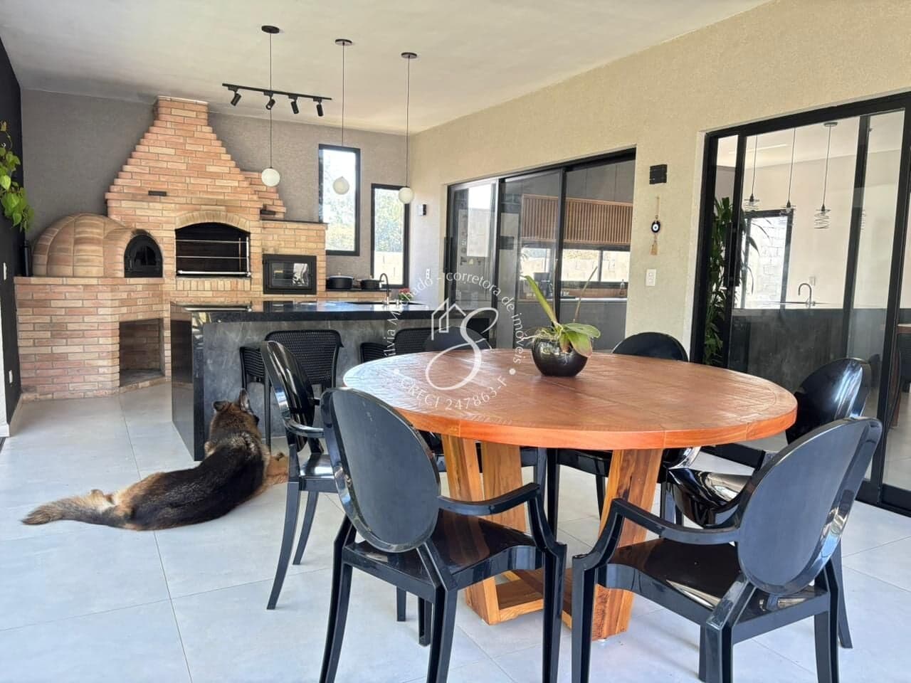 Casa à venda Condomínio em Atibaia
