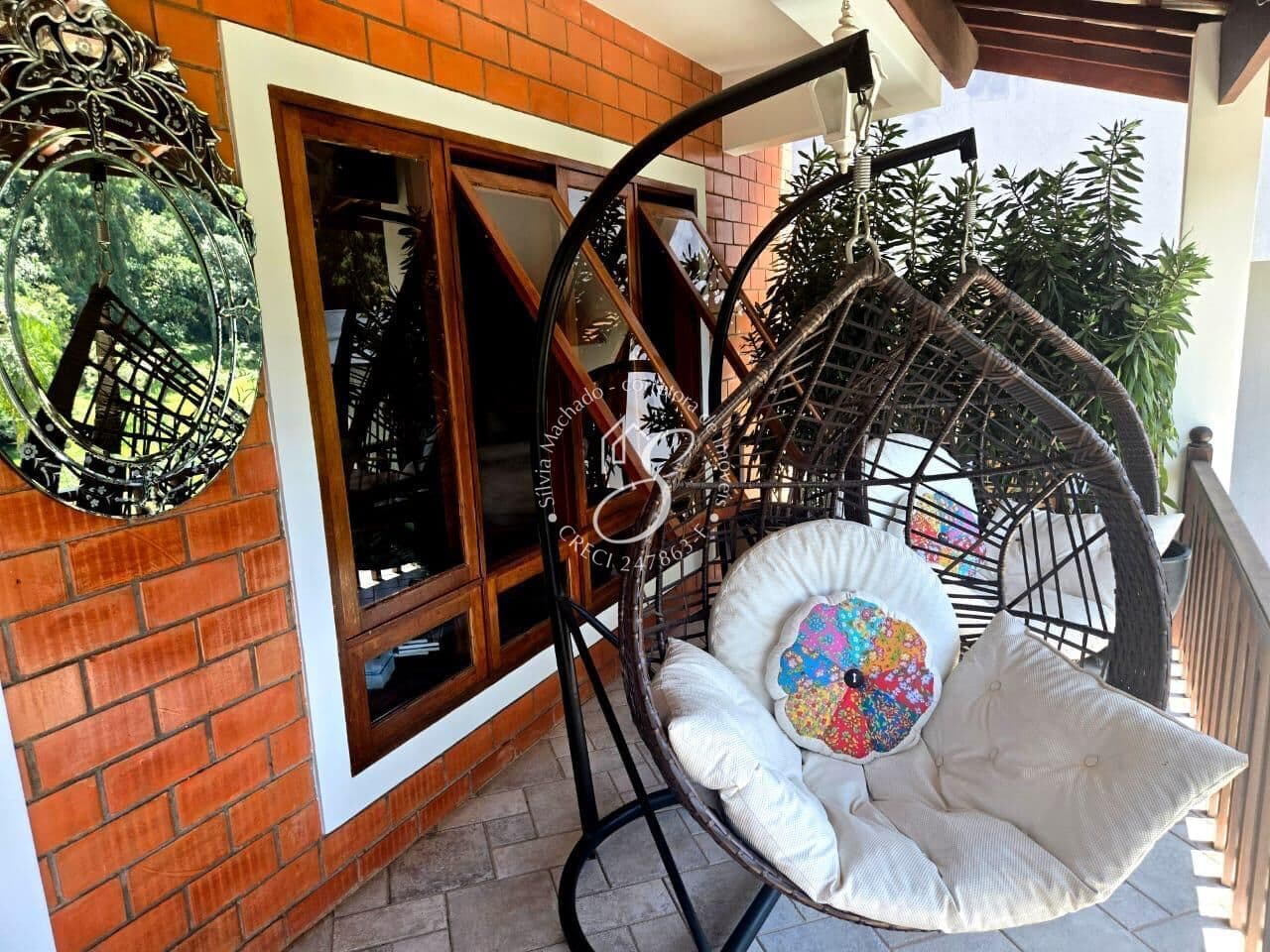 Casa Alto Padrão à venda - Capital Ville - Serra dos Lagos - Cajamar