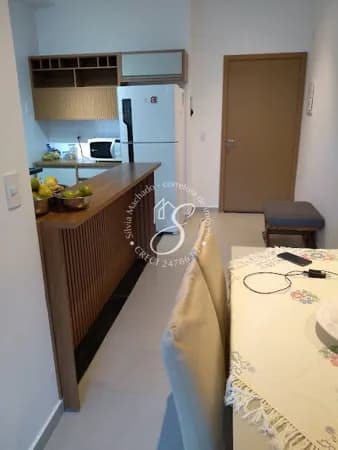 Apartamento à venda Torres de Ozanam - Horto Florestal