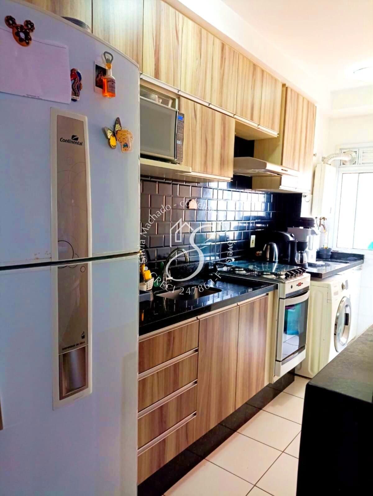 Apartamento à venda Belluno Residencial - Vila Nambi