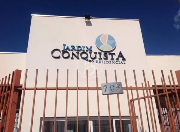 Apartamento à venda Condomínio Jardim Conquista - Jardim Tamoio