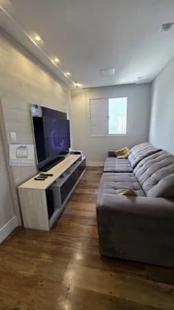 Apartamento em Vila Augusta, Guarulhos/SP